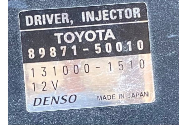 Lexus LS 460 600H 2008 Engine 1UR Catalog number of the part 1UR