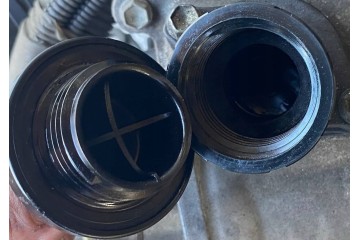Lexus LS 460 600H 2008 Engine 1UR Engine type petrol