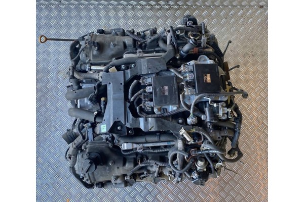 Motor Lexus LS 460 - 600H 2008 1UR