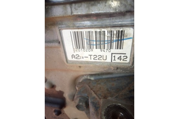 toyota AVENSIS T27 09 15 1 8 VALVEMATIC 147HP engine post Car type passenger cars