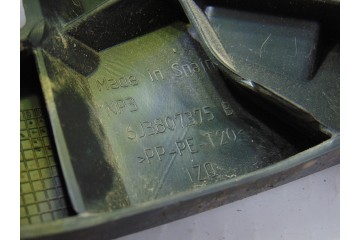 6J3807375B  MOLDURAS TRASERAS SEAT IBIZA SC (6P5) Style Connect 2016 6J3807375B 197774 SEAT - 2