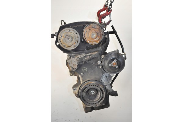 OPEL ASTRA H ZAFIRA B 1 6 16V 85kW 116HP ENGINE Z16XER 179 thousand km Quality of parts according to GVO O original with manufac
