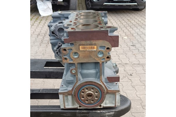 ENGINE BLOCK F1CFA401A IVECO Daily 70C14G CNG 100kW 2014 2016 Engine type petrol