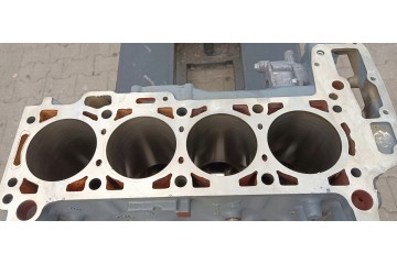 ENGINE BLOCK F1CFA401A IVECO Daily 70C14G CNG 100kW 2014 2016 Quality of parts according to GVO O original with manufacturer s l