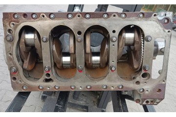 ENGINE BLOCK F1CFA401A IVECO Daily 70C14G CNG 100kW 2014 2016 Catalog number of substitutes F1CFA401A