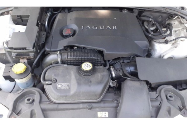 ENGINE COMPLETE JAGUAR XJ X351 RANGE ROVER L405 DISCOVERY 3 0D 306DT