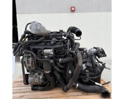 ENGINE TRANSMISSION AUDI A3 Q2 VW PASSAT 2 0 TIGUAN SEAT LEON 2 0 TSI TFSI