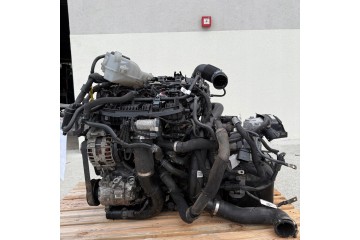ENGINE TRANSMISSION AUDI A3 Q2 VW PASSAT 2 0 TIGUAN SEAT LEON 2 0 TSI TFSI