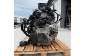 ENGINE TRANSMISSION AUDI A3 Q2 VW PASSAT 2 0 TIGUAN SEAT LEON 2 0 TSI TFSI Catalog number of the part SILNIK DKZ DKZA DKZB DKZC 
