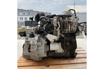 ENGINE TRANSMISSION AUDI A3 Q2 VW PASSAT 2 0 TIGUAN SEAT LEON 2 0 TSI TFSI Part manufacturer Volkswagen OE