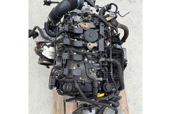 ENGINE TRANSMISSION AUDI A3 Q2 VW PASSAT 2 0 TIGUAN SEAT LEON 2 0 TSI TFSI Engine type petrol