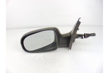 PLATA RETROVISOR IZQUIERDO OPEL CORSA C