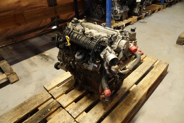 ENGINE KIA CEED II HYUNDAI I30 II 1 6 CRDI D4FB Part manufacturer Kia OE
