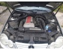 Engine 200 COMPRESSOR MERCEDES W203 complete