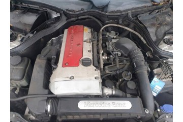 Engine 200 COMPRESSOR MERCEDES W203 complete Catalog number of the part silnikw203