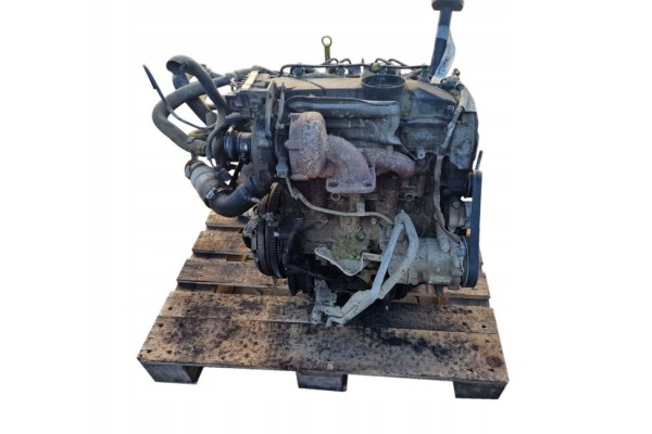 Engine Ford Transit Peugeot Boxer Citroen Jumper 2 2 TDCI HDI Euro4 Catalog number of the part
