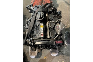 BMW F30 F31 ENGINE 2 0 HYBRID B48B20A Catalog number of the part BMW F30 F31 SILNIK 2 0 HYBRYDA B48B20A