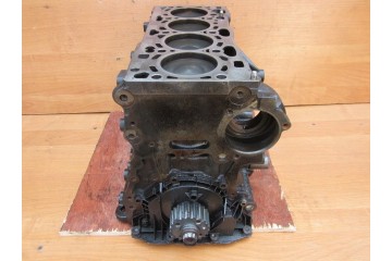 Bloque motor VW Skoda Audi 1.6 TDI DGT sin pistones ni cigüeñal 04LB