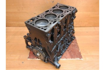 Bloque motor VW Skoda Audi 1.6 TDI DGT sin pistones ni cigüeñal 04LB