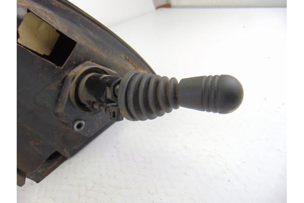 PLATA RETROVISOR IZQUIERDO OPEL CORSA C