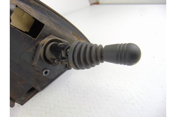 PLATA RETROVISOR IZQUIERDO OPEL CORSA C