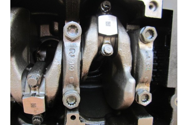 Bloque motor VW Skoda Audi 1.6 TDI DGT sin pistones ni cigüeñal 04LB