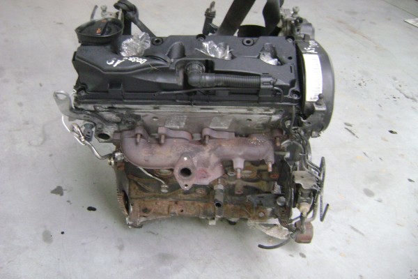 AUDI A5 2 0 TDI CGL ENGINE Car type passenger cars
