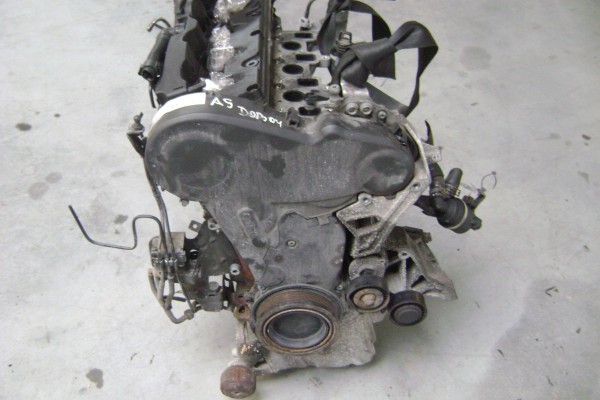 AUDI A5 2 0 TDI CGL ENGINE Engine type diesel