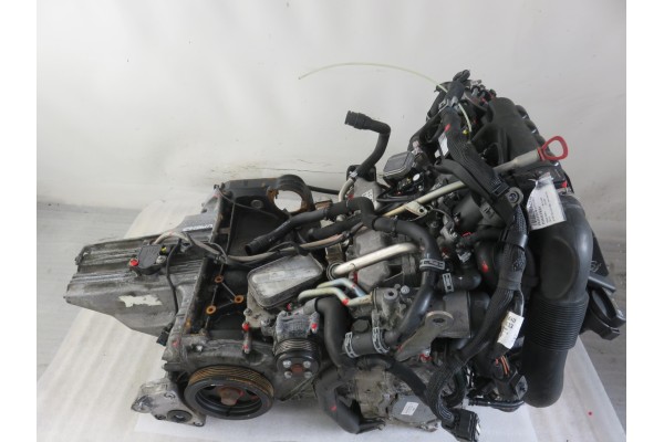 ENGINE MERCEDES BENZ B CLASS W245 B 2 0 CDI OM640941 COMPLETE