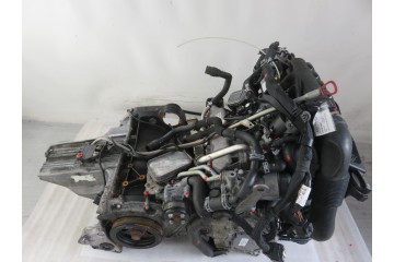 ENGINE MERCEDES BENZ B CLASS W245 B 2 0 CDI OM640941 COMPLETE