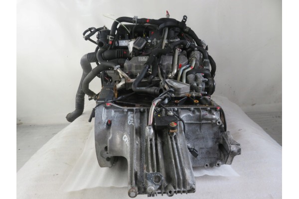 ENGINE MERCEDES BENZ B CLASS W245 B 2 0 CDI OM640941 COMPLETE Catalog number of the part OM640941