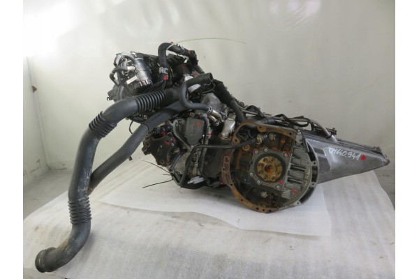 ENGINE MERCEDES BENZ B CLASS W245 B 2 0 CDI OM640941 COMPLETE Part manufacturer Mercedes Benz OE
