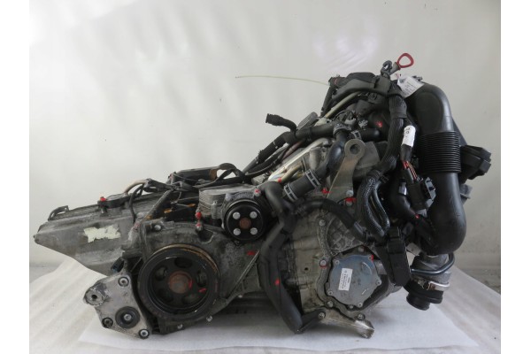 ENGINE MERCEDES BENZ B CLASS W245 B 2 0 CDI OM640941 COMPLETE Engine type diesel