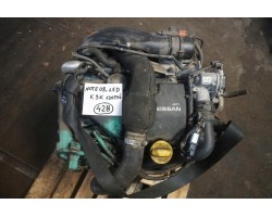 NISSAN NOTE E11 ENGINE 1 5 Dci k9k INJECTOR BLOCK 2008year
