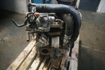 NISSAN NOTE E11 ENGINE 1 5 Dci k9k INJECTOR BLOCK 2008year Car type passenger cars