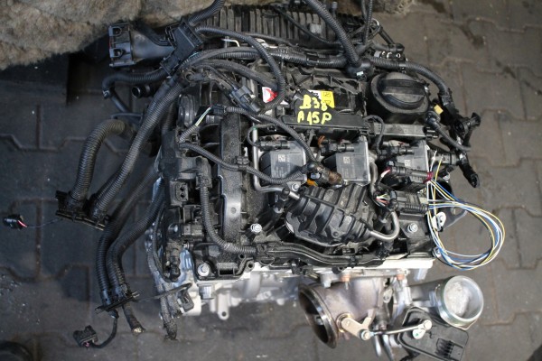 ENGINE COMPLETE BMW X1 MINI B38A15P