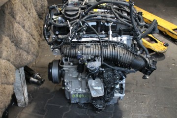 ENGINE COMPLETE BMW X1 MINI B38A15P Catalog number of the part B38A15P
