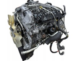 Engine Complete Mitsubishi Canter Fuso 3 0 D Euro 5 F1CE3481 147tys 2013r