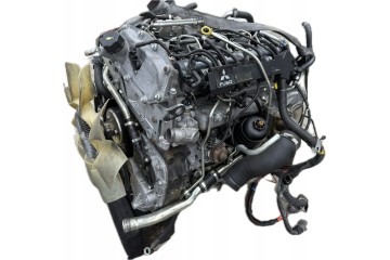 Engine Complete Mitsubishi Canter Fuso 3 0 D Euro 5 F1CE3481 147tys 2013r