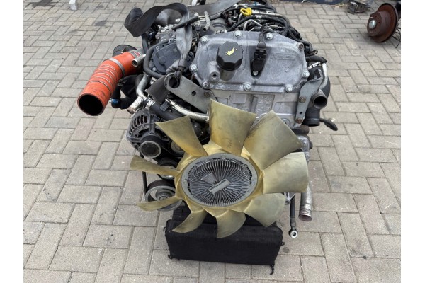 Engine Complete Mitsubishi Canter Fuso 3 0 D Euro 5 F1CE3481 147tys 2013r Part manufacturer Iveco OE