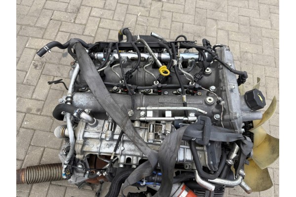 Engine Complete Mitsubishi Canter Fuso 3 0 D Euro 5 F1CE3481 147tys 2013r Engine type diesel