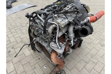 Engine Complete Mitsubishi Canter Fuso 3 0 D Euro 5 F1CE3481 147tys 2013r Catalog number of substitutes EURO 5