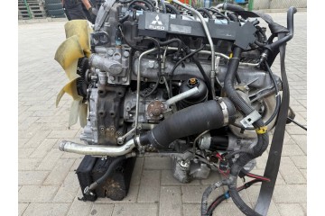 Motor Completo Mitsubishi Canter Fuso 3.0 D Euro 5 F1CE3481 147000 km 