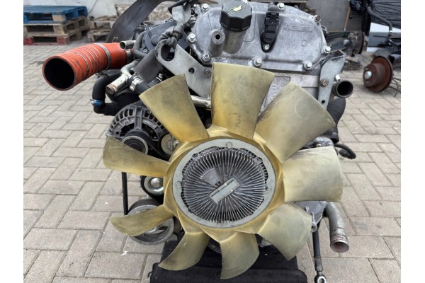 Motor Completo Mitsubishi Canter Fuso 3.0 D Euro 5 F1CE3481 147000 km 