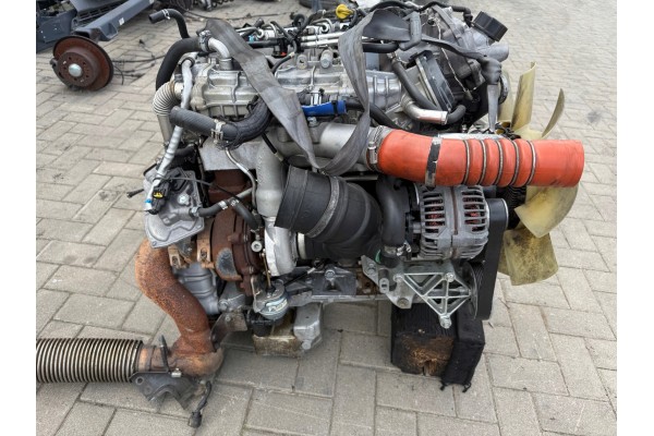 Motor Completo Mitsubishi Canter Fuso 3.0 D Euro 5 F1CE3481 147000 km 