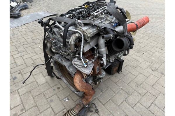 Motor Completo Mitsubishi Canter Fuso 3.0 D Euro 5 F1CE3481 147000 km 
