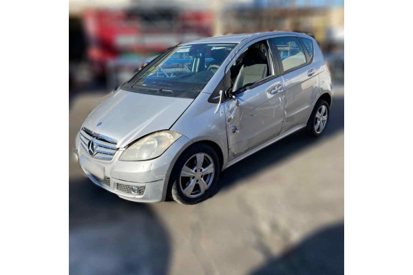 MERCEDES-BENZ CLASE A (BM 169) A 180 CDI (169.007)