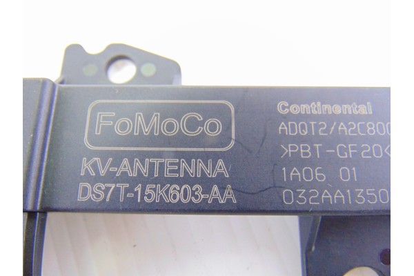 DS7T15K603AA MODULO ELECTRONICO FORD PUMA Hybrid ST-Line 2021 DS7T15K603AA 206298 FORD - 1