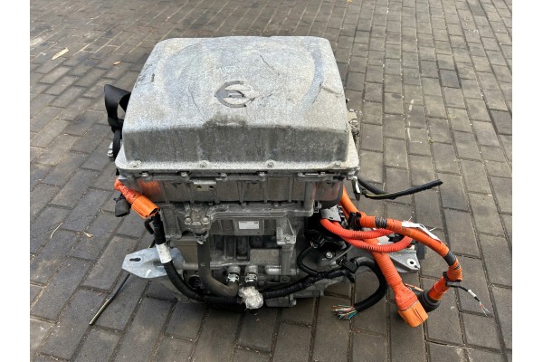 COMPLETE ENGINE EM57 NISSAN LEAF ZE1 II 2 Catalog number of the part EM57 NISSAN LEAF ZE1 II 2