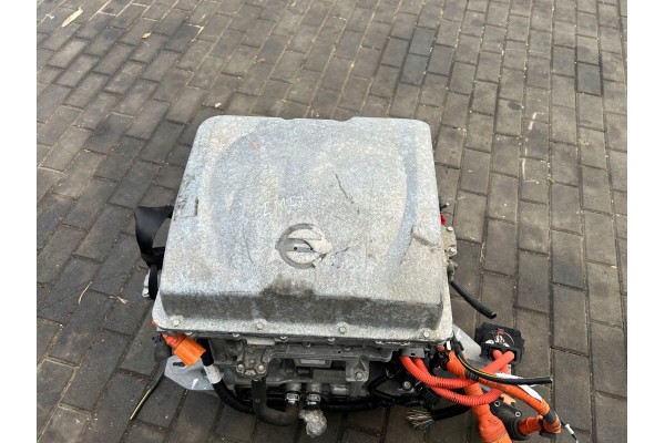 COMPLETE ENGINE EM57 NISSAN LEAF ZE1 II 2 Car type passenger cars
